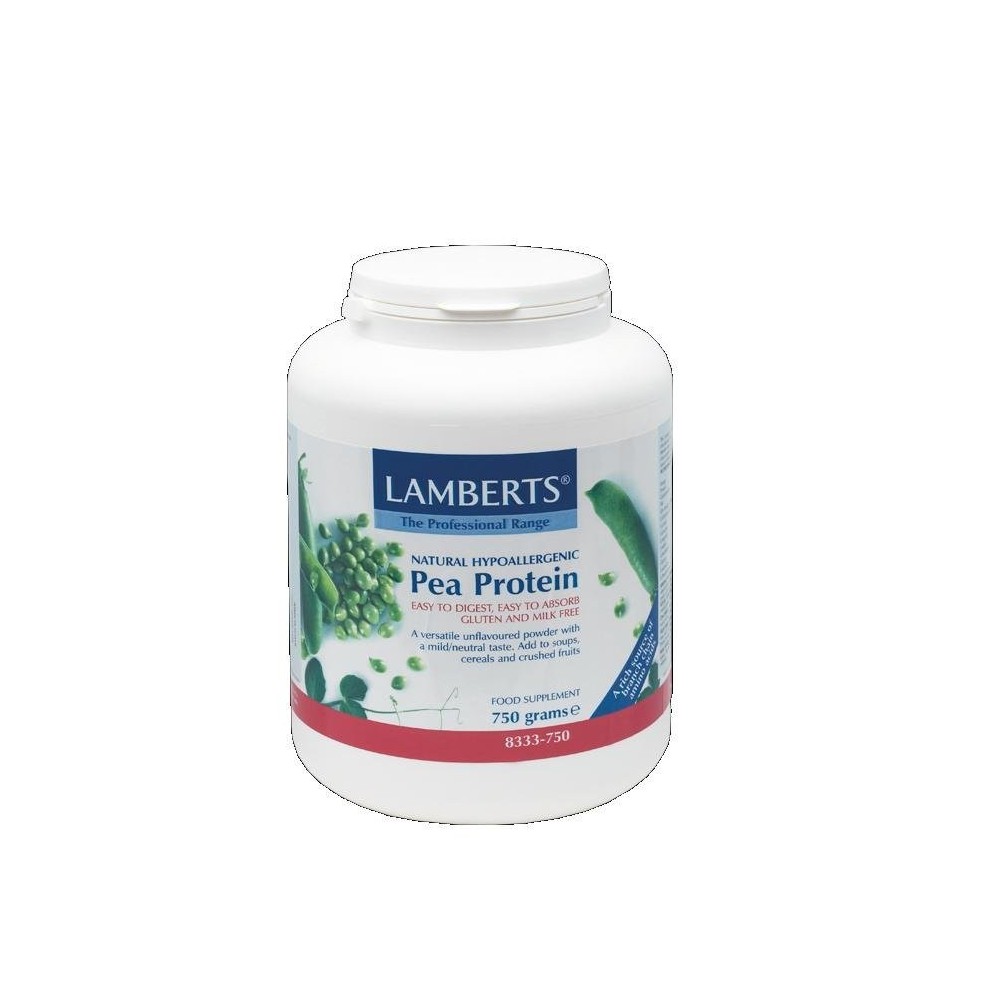LAMBERTS NATURAL PEA PROTEIN 750 GRPowder 750gr