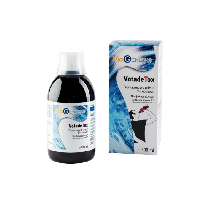 VIOGENESIS VotadeTox Liquid 500 ml