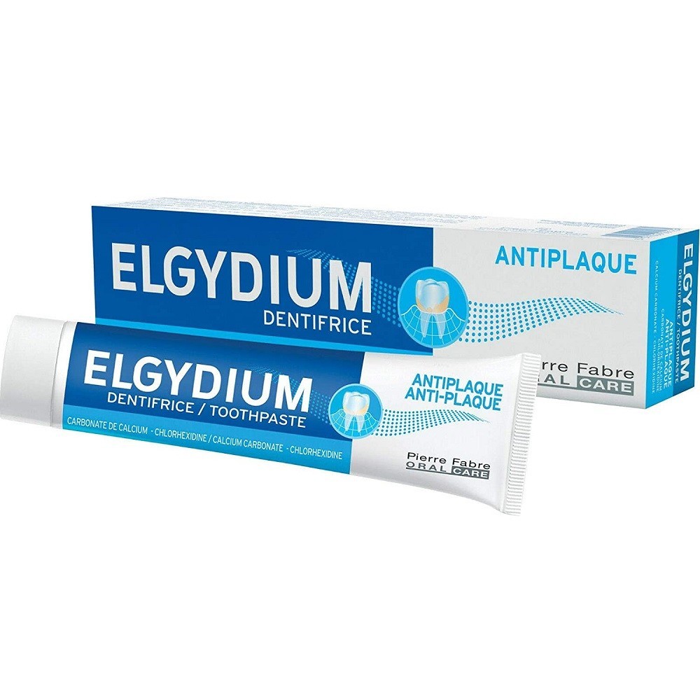 ELGYDIUM ANTIPLAQUE 50 ml