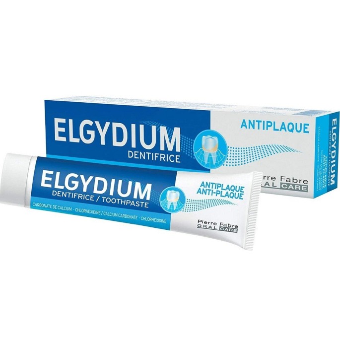 ELGYDIUM ANTIPLAQUE 50 ml