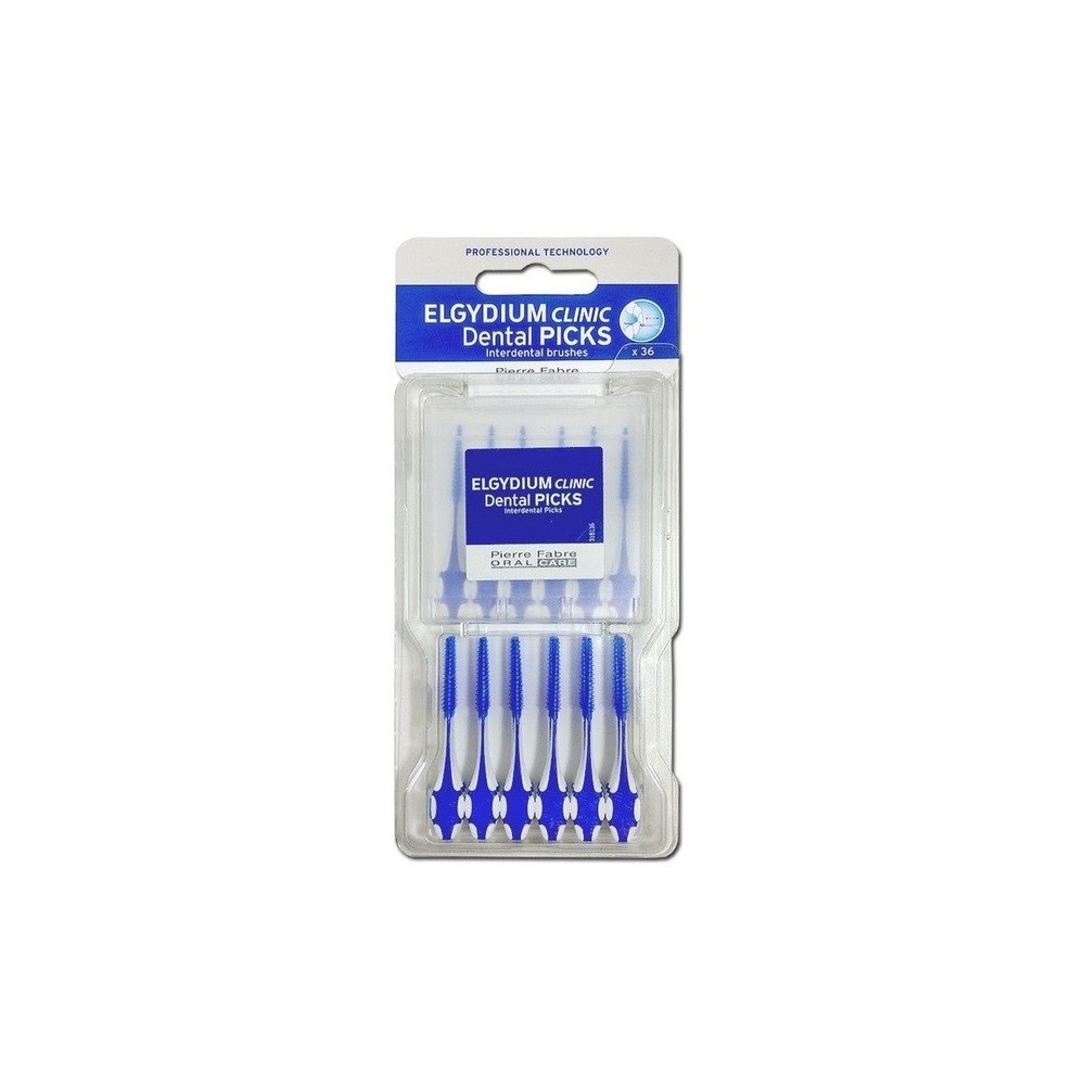 ELGYDIUM CLINIC DENTAL PICKS