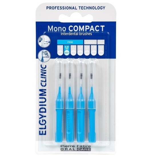 ELGYDIUM Clinic Mono Compact 0.4 Μπλε
