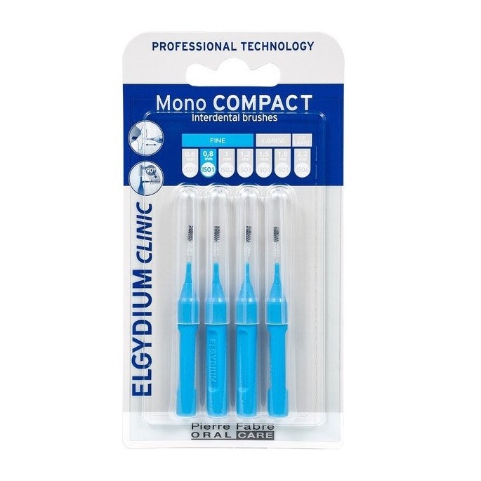ELGYDIUM Clinic Mono Compact 0.4 Μπλε