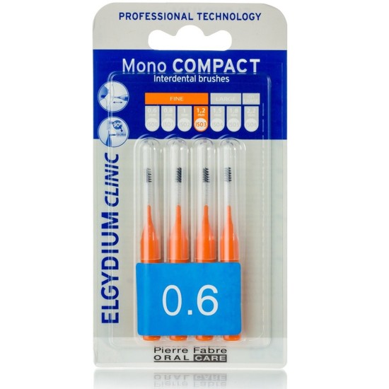 ELGYDIUM Clinic Mono Compact 0.6 Orange