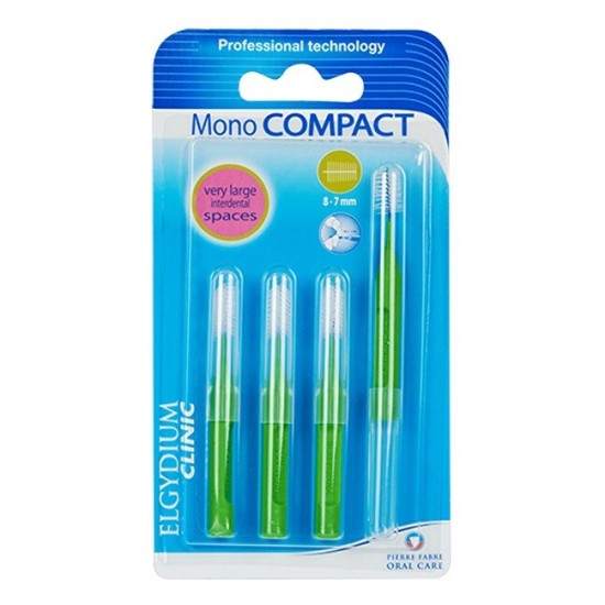 ELGYDIUM Clinic Mono Compact 1.1 Green