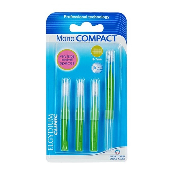 ELGYDIUM Clinic Mono Compact 1.1 Πράσινα