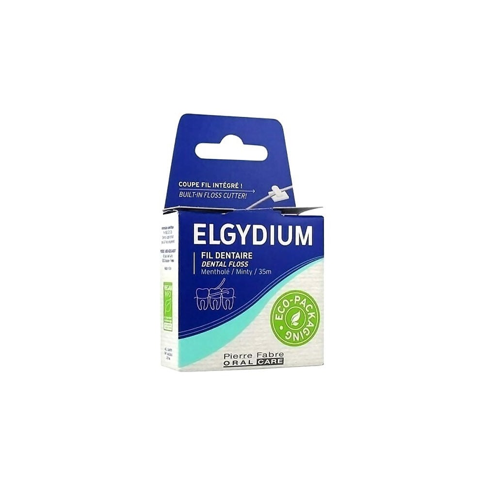 ELGYDIUM ECO FRIENDLY FLOSS 35M