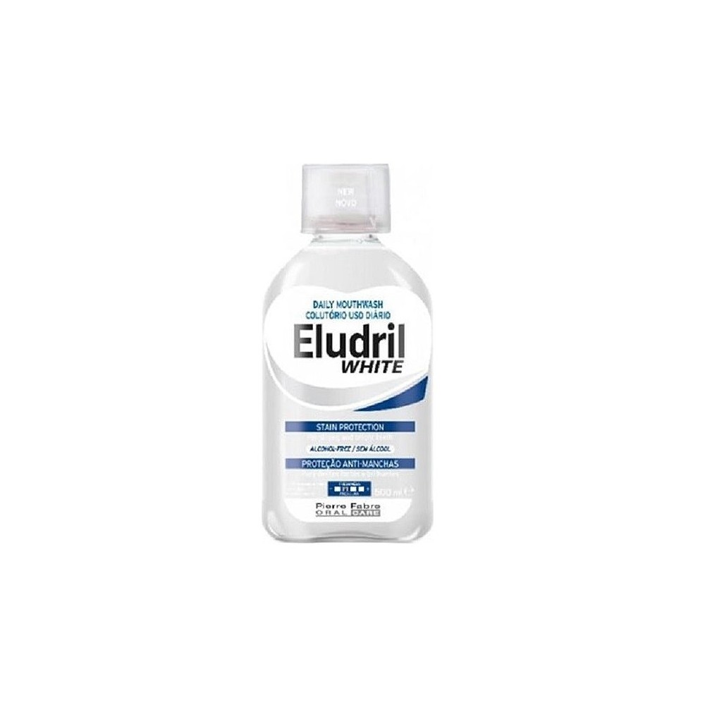 ELGYDIUM ELUDRIL WHITE 500ML