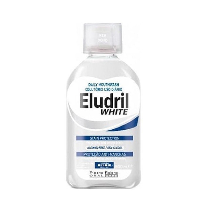 ELGYDIUM ELUDRIL WHITE 500ML