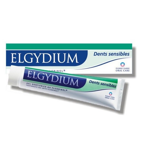 ELGYDIUM Sensitive 75ml, toothpaste