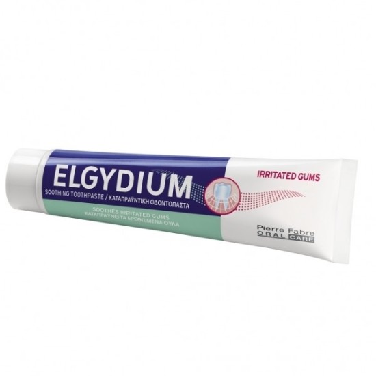 ELGYDIUM IRRITATED GUMS  75ML