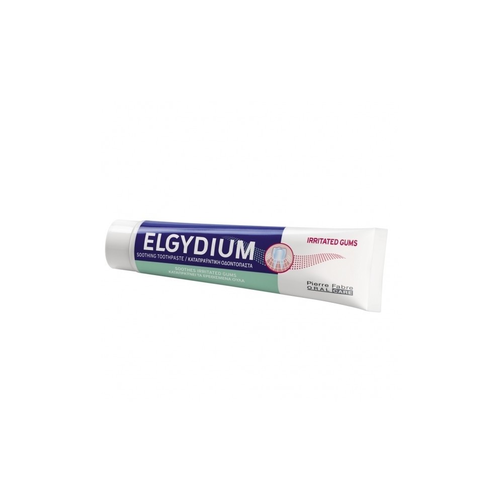 ELGYDIUM IRRITATED GUMS  75ML