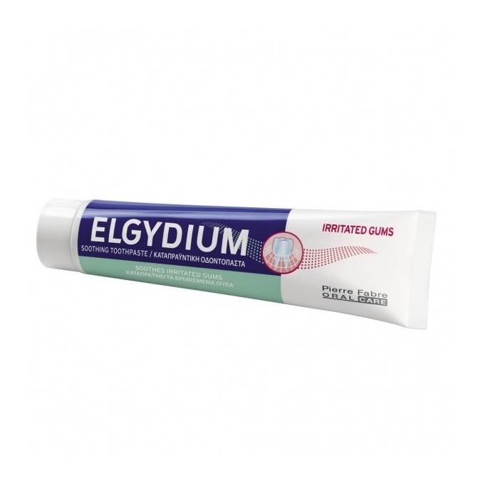 ELGYDIUM IRRITATED GUMS  75ML