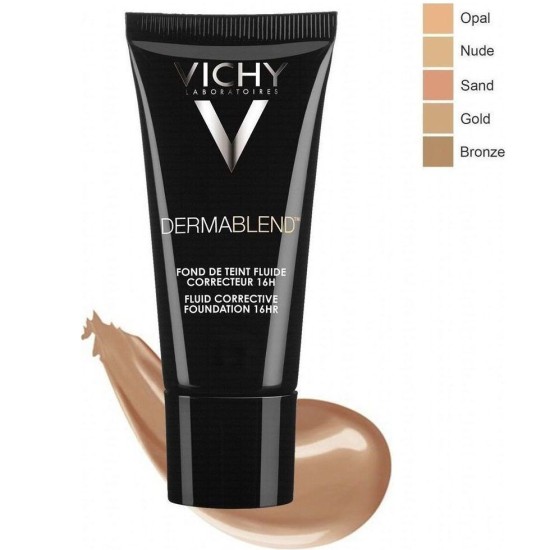 Vichy Dermablend Correcteur make-up 25 NUDE