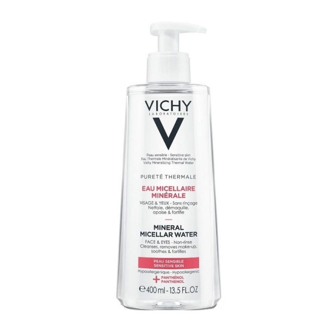 Vichy Purete Thermale Mineral Micellar Water Sensitive Skin 400ml