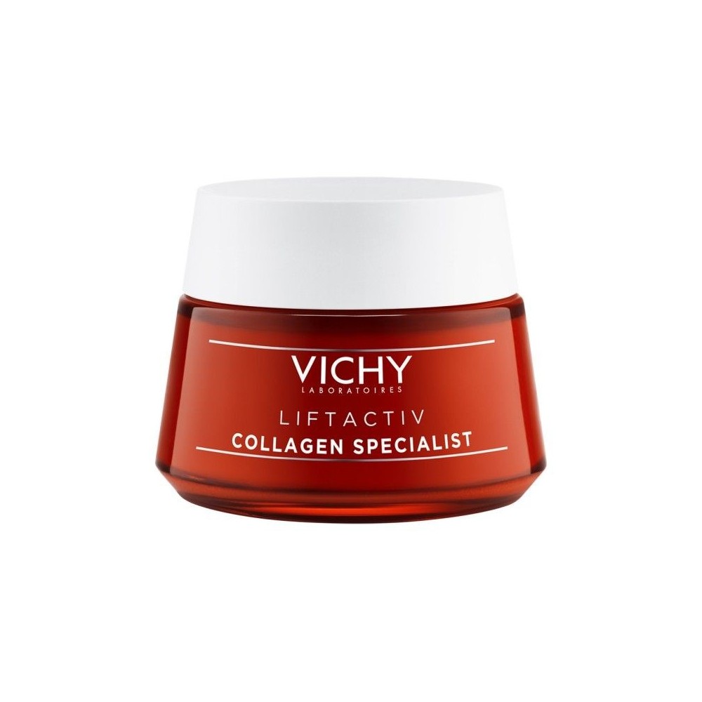 Vichy Liftactiv Collagen Specialist Αντιγηραντική Κρέμα Ημέρας Προσ...