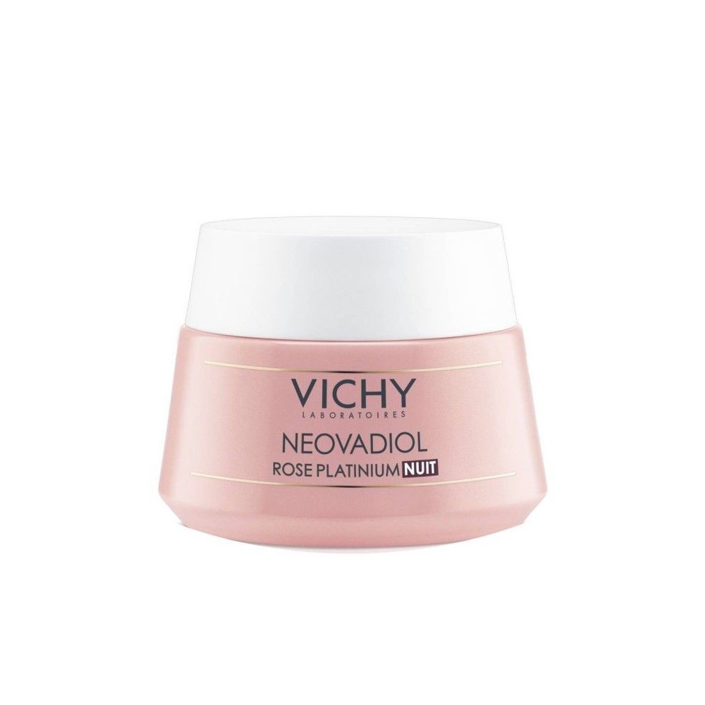 Vichy Neovadiol Rose Platinium Nuit Αντιγηραντική Κρέμα Νυκτός 50ml