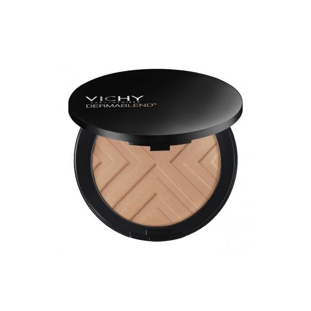 Vichy Dermablend Covermatte Compact Powder Foundation SPF45 25 Opal...