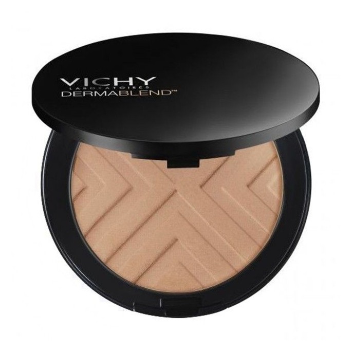 Vichy Dermablend Covermatte Compact Powder Foundation SPF45 25 Opal...