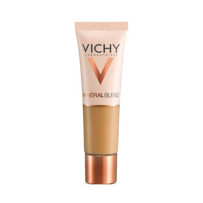 Vichy Mineralblend Fond De Teint Hydratant 15 TERRA 30ml