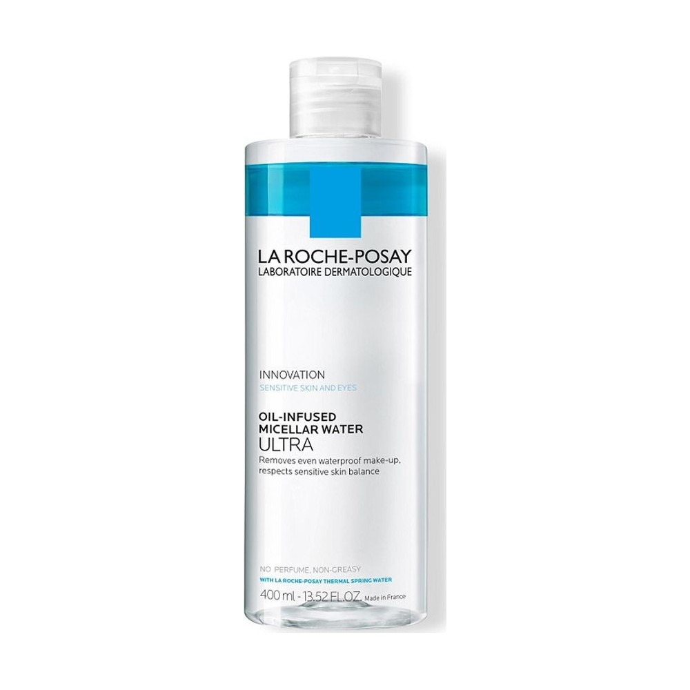 La Roche Posay Toleriane oil Infused Micellaire Water 400ml