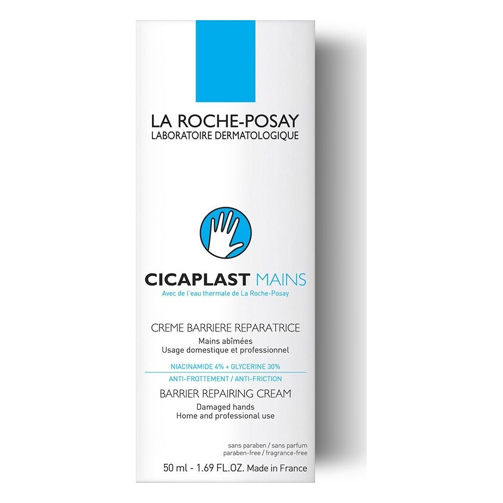 La Roche Posay Cicaplast Mains Hand Cream 100ml
