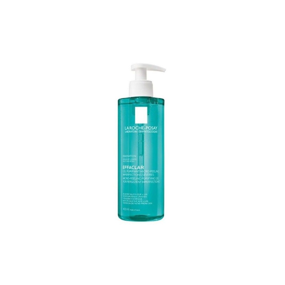 La Roche Posay Effaclar Duo Gel 400ml