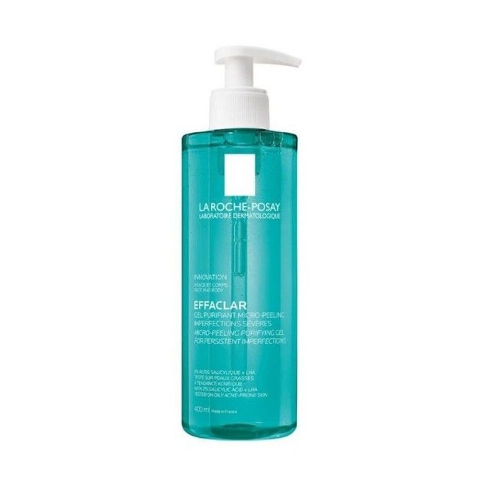 La Roche Posay Effaclar Duo Gel 400ml
