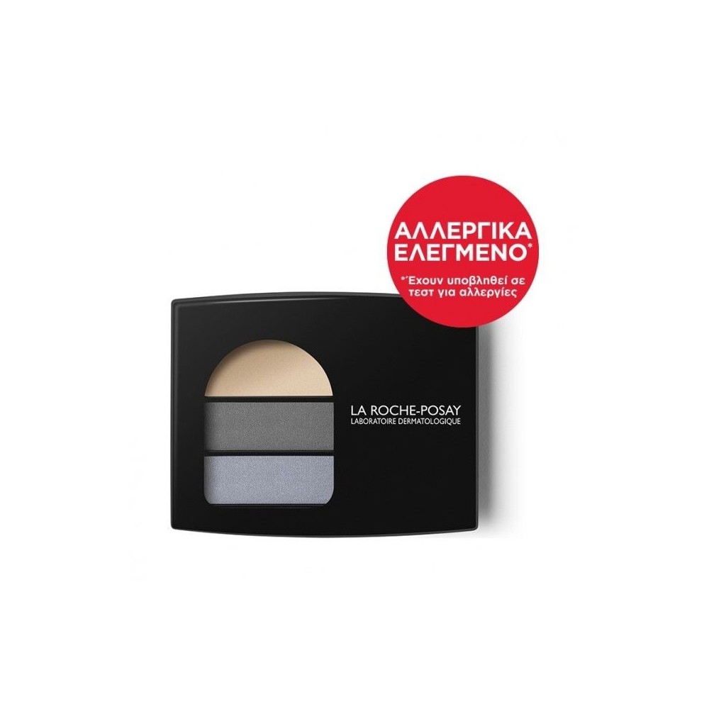 La Roche Posay Toleriane Shadow 01 Smokey Gris 4.4g