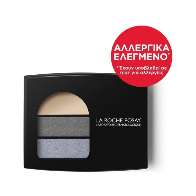 La Roche Posay Toleriane Shadow 01 Smokey Gris 4.4g