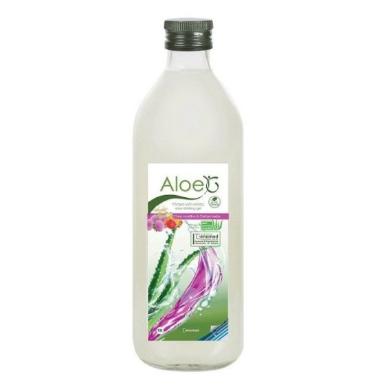 GENOMED CHIOS MASTIC ALOE FROM CRETA 1000ML