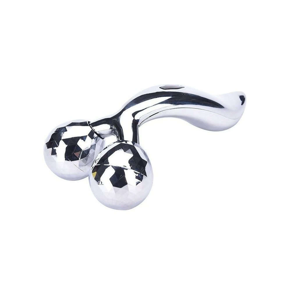 Rotating 3d Face Body Massager Slimming