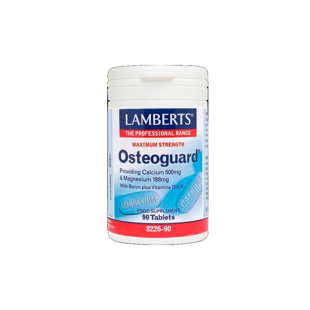 LAMBERTS OSTEOGUARD 30 tabs