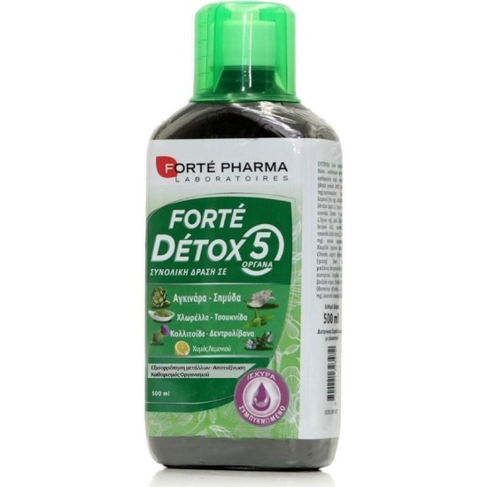 FORTE PHARMA Forte Detox 5 500ml