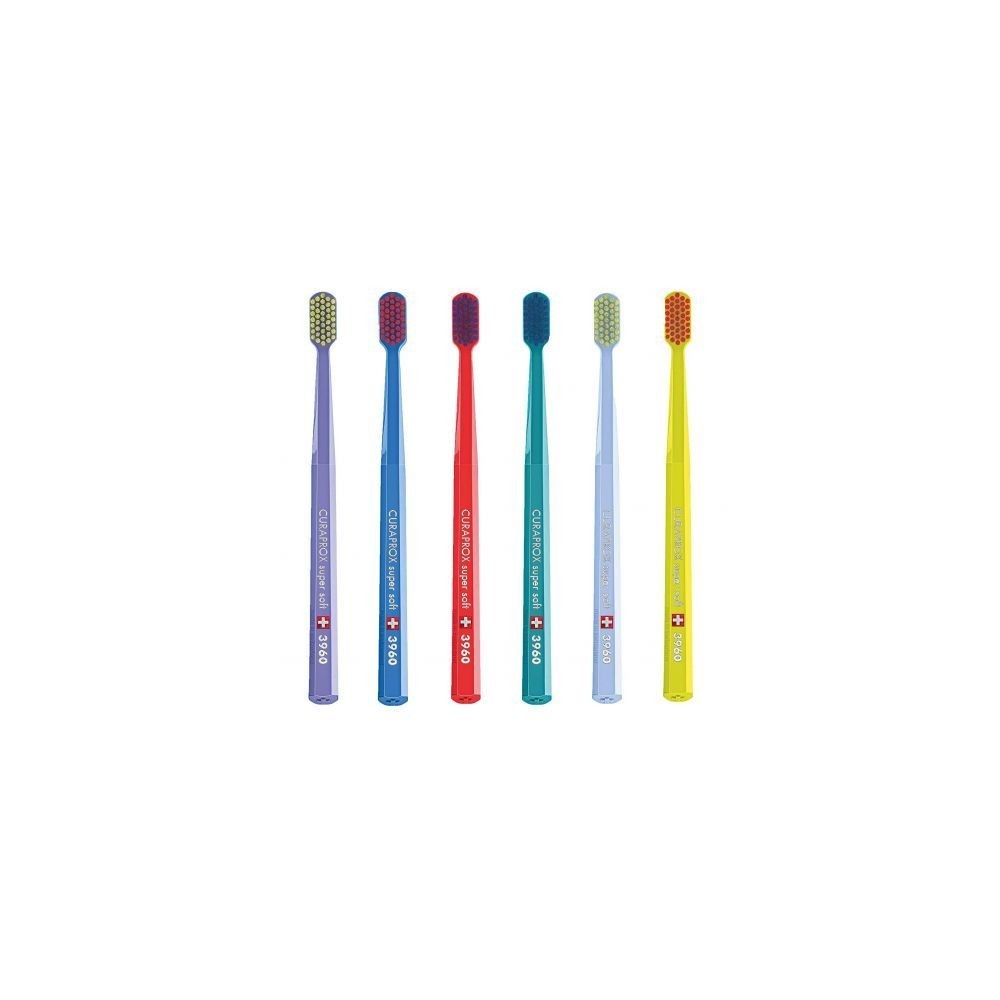 CURAPROX CS 3960 Super Soft – Toothbrush soft