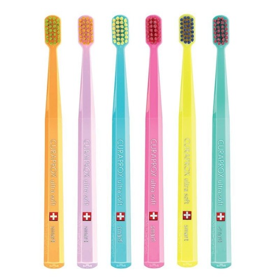 CURAPROX CS SMART – Toothbrush child (5+ ετών)