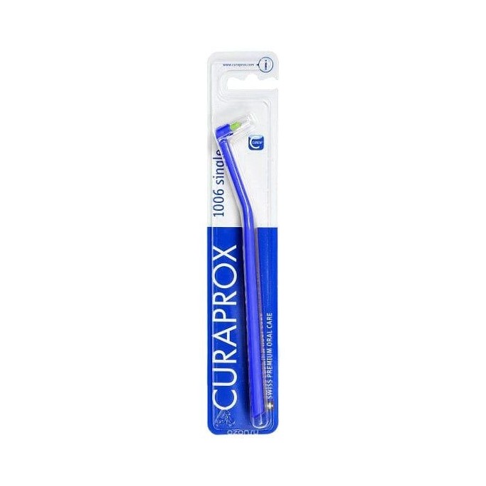 CURAPROX CS 1006 Single – Toothbrush monothyssan