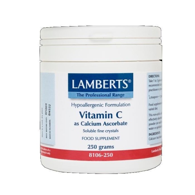 LAMBERTS VITAMIN B6 (pyridoxine) 50mg 100 tabs
