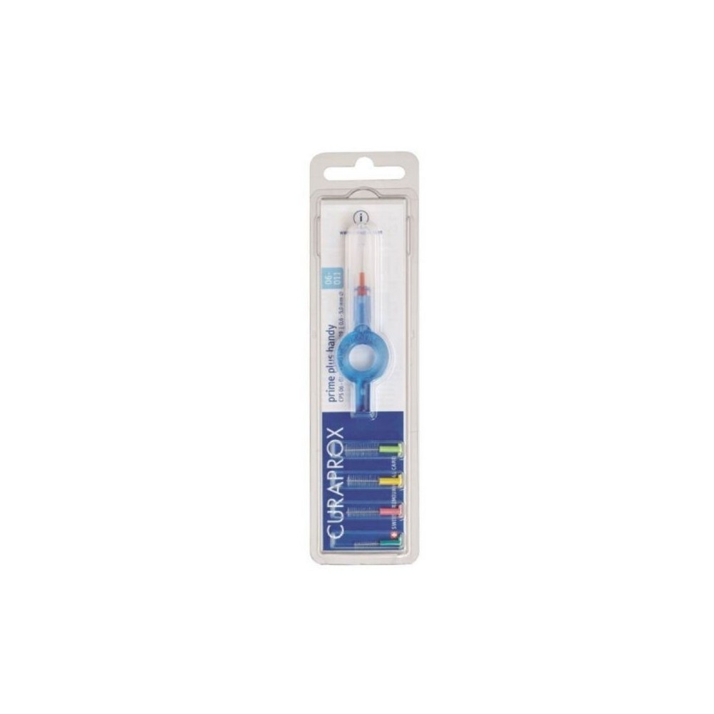 CURAPROX CPS Prime Plus Handy MIXED (5 pieces) – Interdental brushes