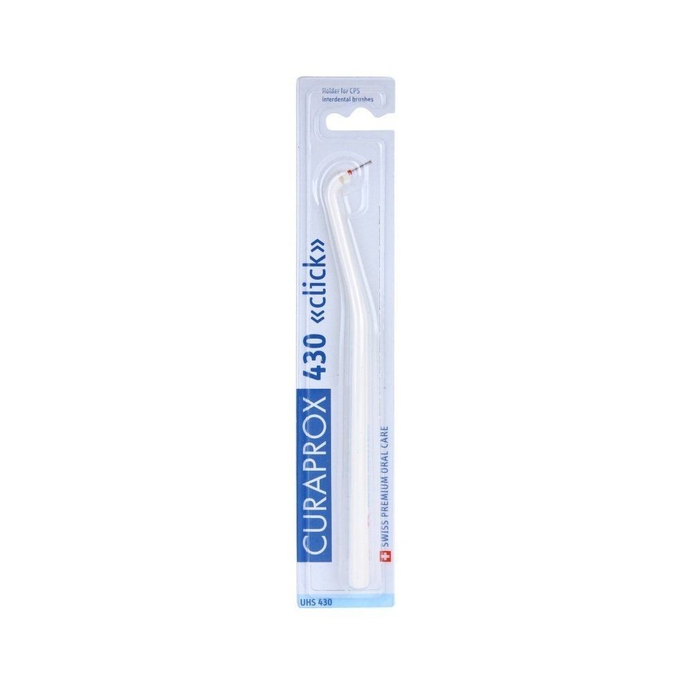 CURAPROX UHS 430 (1 τεμ.) – Πλαστική λαβή ''MAXI CLICK''