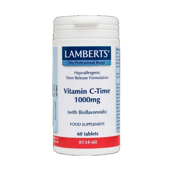 LAMBERTS VITAMIN C MAGNESIUM ASCORBATE-Powder 250g