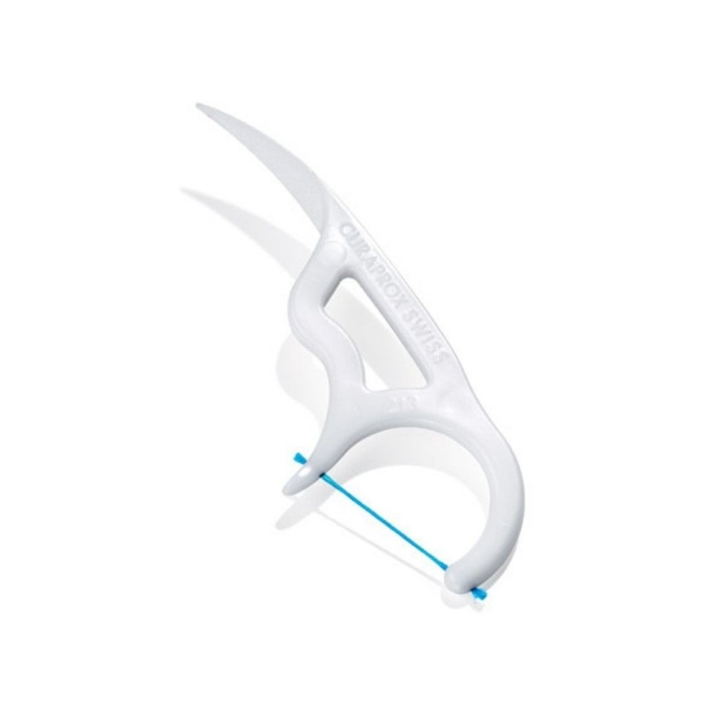 FLOSS PICK DF 967 (30 pieces) Dental floss & Toothpick 2 in 1