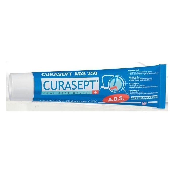 CURASEPT ADS 350 (0,5% CHX, 30 ml) – Γέλη