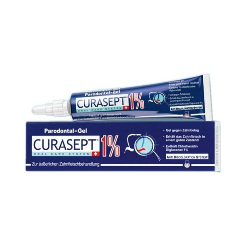 CURASEPT ADS 100 (1% CHX, 30 ml) – Περιοδοντική γέλη