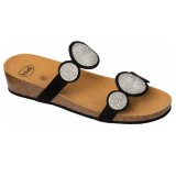 Scholl Shoes Sharon 2 Straps Γυναικείο Ανατομικό Σανδάλι F294291004