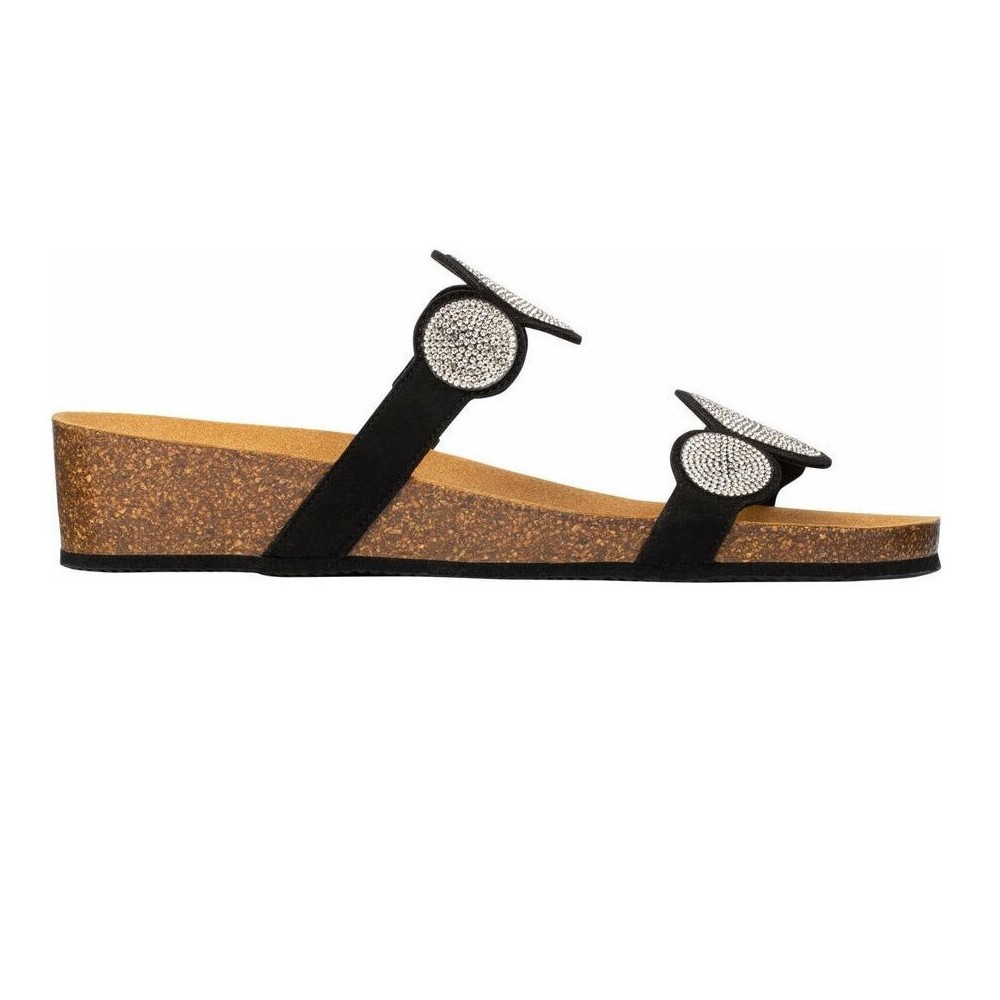 Scholl Shoes Sharon 2 Straps Γυναικείο Ανατομικό Σανδάλι F294291004