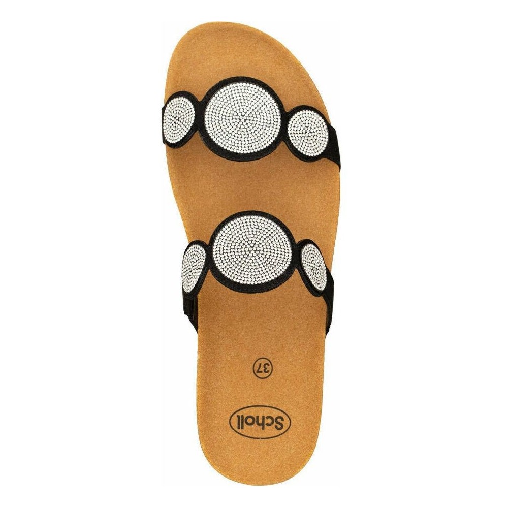 Scholl Shoes Sharon 2 Straps Γυναικείο Ανατομικό Σανδάλι F294291004