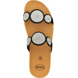 Scholl Shoes Sharon 2 Straps Γυναικείο Ανατομικό Σανδάλι F294291004