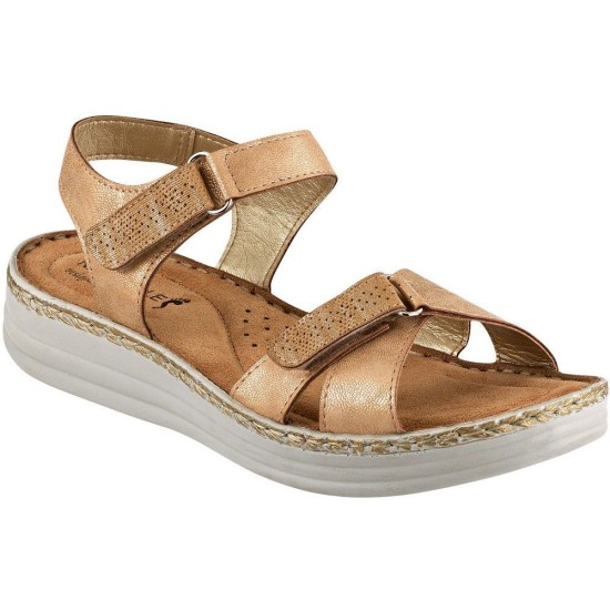 NATURELLE 1703 BEIGE ΑΝΑΤΟΜΙΚΑ ΥΠΟΔΗΜΑΤΑ
