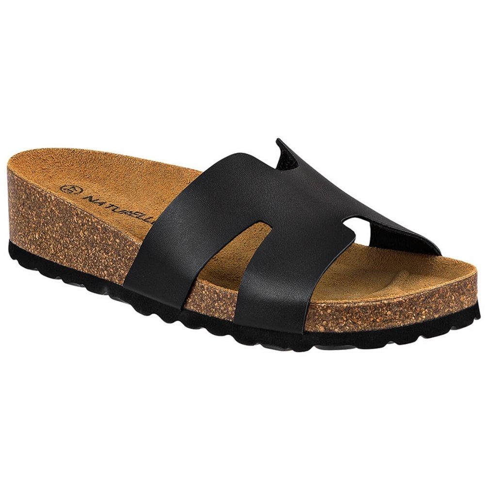 NATURELLE 11779 BLACK ΑΝΑΤΟΜΙΚΑ ΥΠΟΔΗΜΑΤΑ